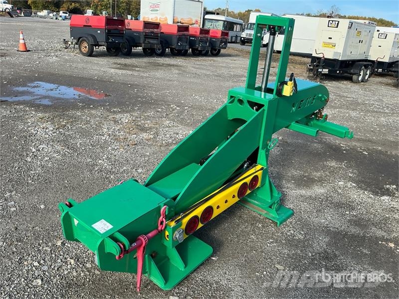 Neks Hydraulic Fifth Wheel Wrecker Attachment (Unu Μεταφορές - Άλλα