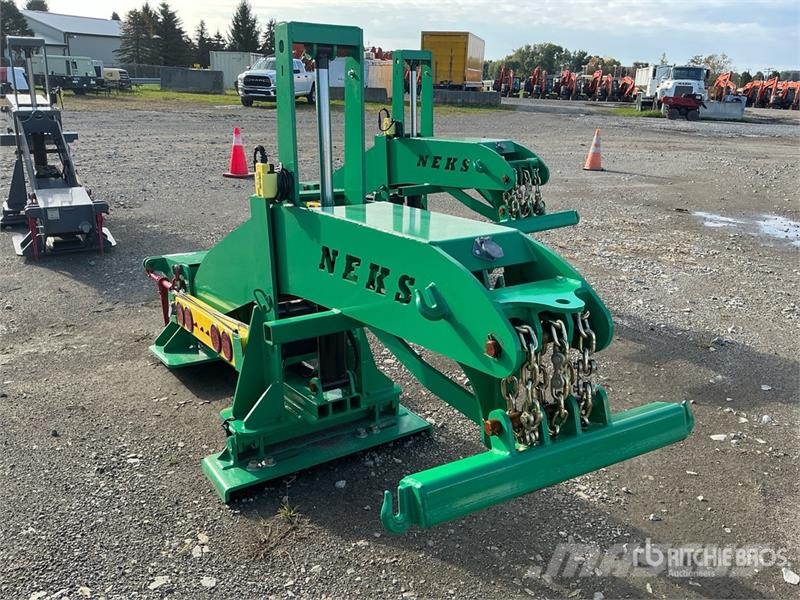  Neks Hydraulic Fifth Wheel Wrecker Attachment (Unu معدات النقل - غير ذلك