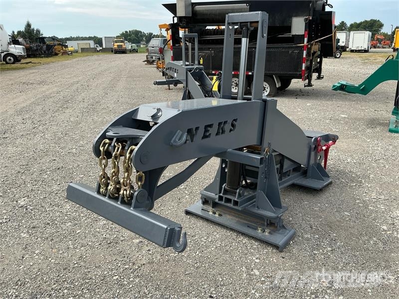 Neks Hydraulic Fifth Wheel (Unused) Other components