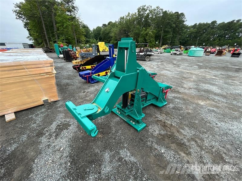 Neks Hydraulic Fifth Wheel Other components