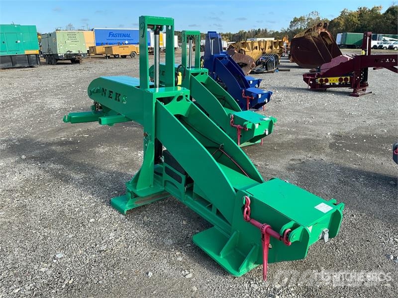 Neks Hydraulic Fifth Wheel Wrecker Attachment (Unu Μεταφορές - Άλλα