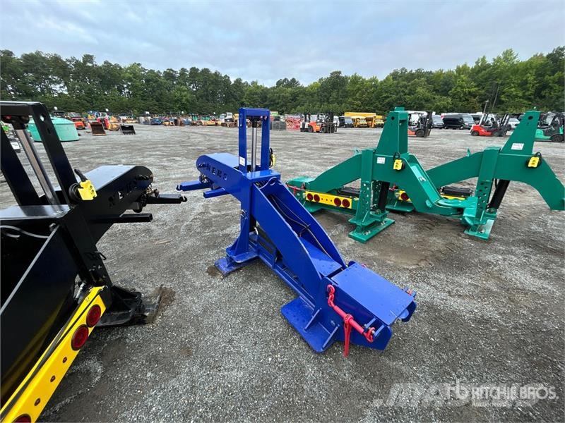 Neks Hydraulic Fifth Wheel Other components