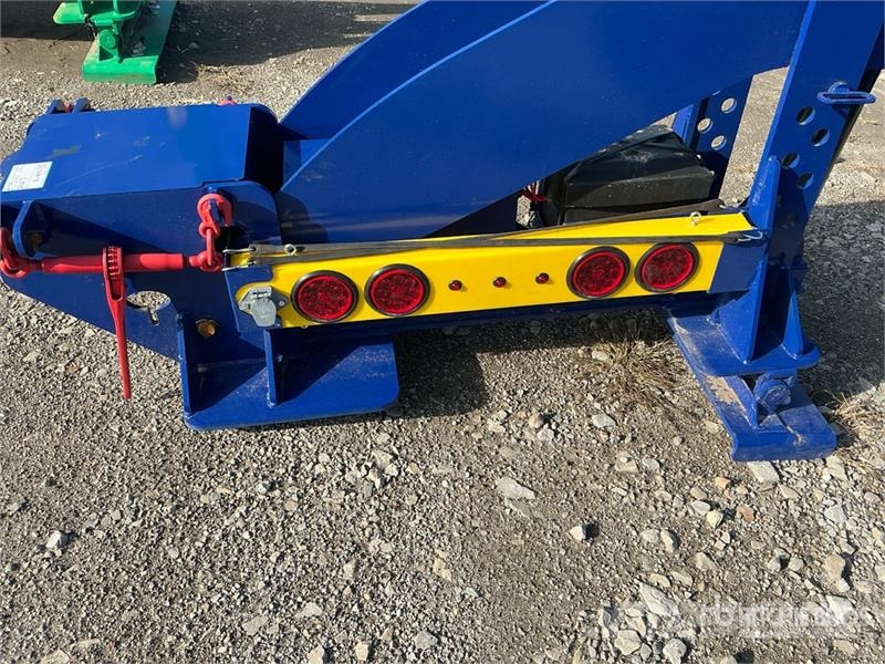  Neks Hydraulic Fifth Wheel Wrecker Attachment (Unu Μεταφορές - Άλλα