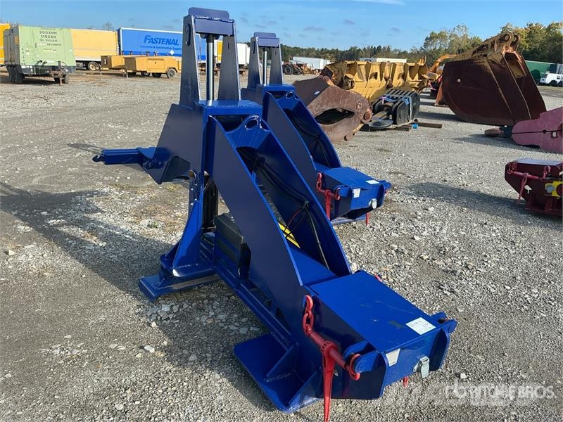  Neks Hydraulic Fifth Wheel Wrecker Attachment (Unu Μεταφορές - Άλλα