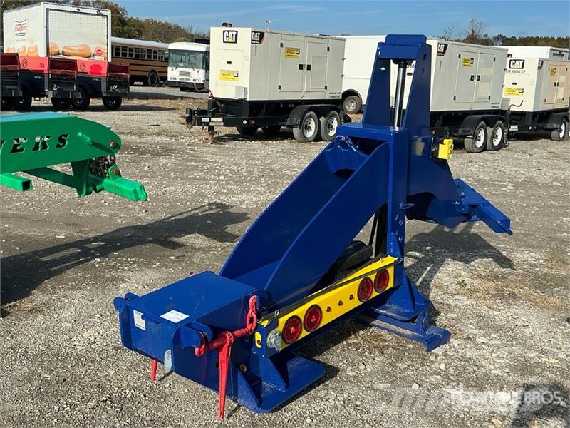  Neks Hydraulic Fifth Wheel Wrecker Attachment (Unu Μεταφορές - Άλλα
