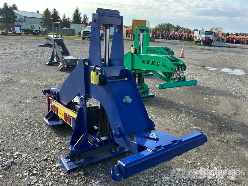  Neks Hydraulic Fifth Wheel Wrecker Attachment (Unu Μεταφορές - Άλλα
