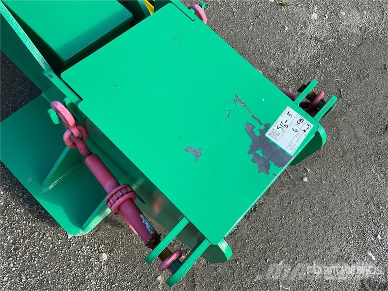  Neks Hydraulic Fifth Wheel Wrecker Attachment (Unu معدات النقل - غير ذلك