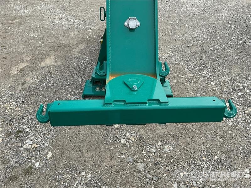Neks Hydraulic Fifth Wheel (Unused) Other components