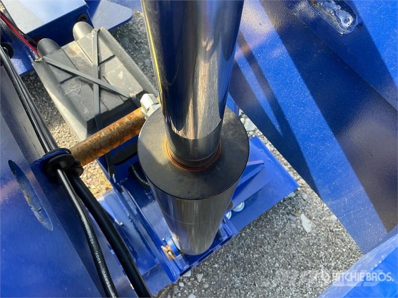  Neks Hydraulic Fifth Wheel Wrecker Attachment (Unu Μεταφορές - Άλλα