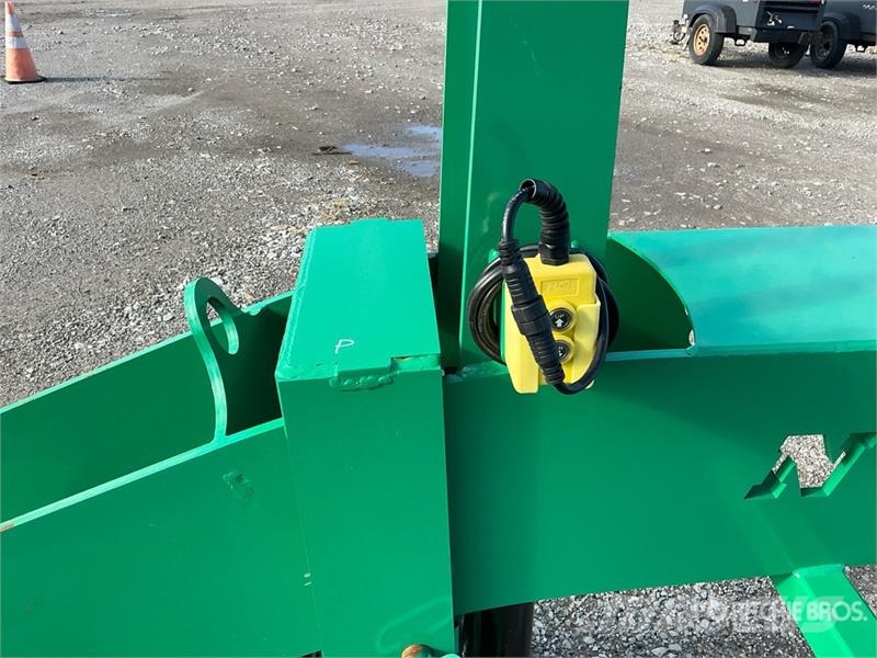 Neks Hydraulic Fifth Wheel Wrecker Attachment (Unu Μεταφορές - Άλλα