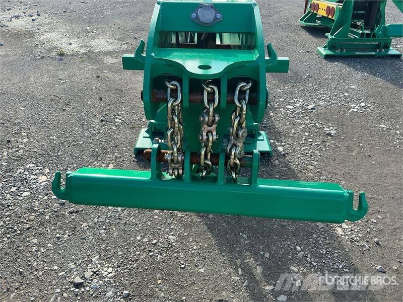  Neks Hydraulic Fifth Wheel Wrecker Attachment (Unu معدات النقل - غير ذلك
