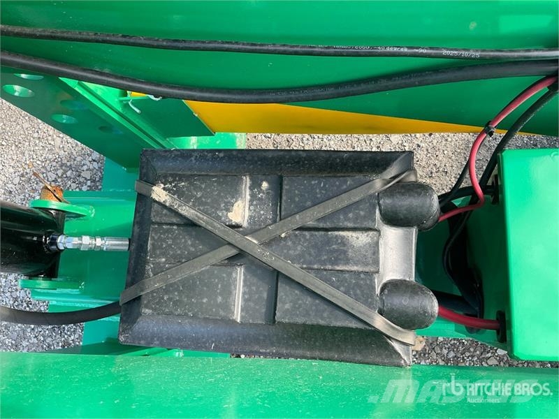 Neks Hydraulic Fifth Wheel Wrecker Attachment (Unu Μεταφορές - Άλλα
