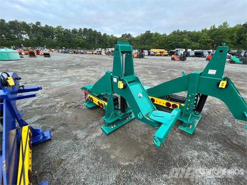 Neks Hydraulic Fifth Wheel Other components