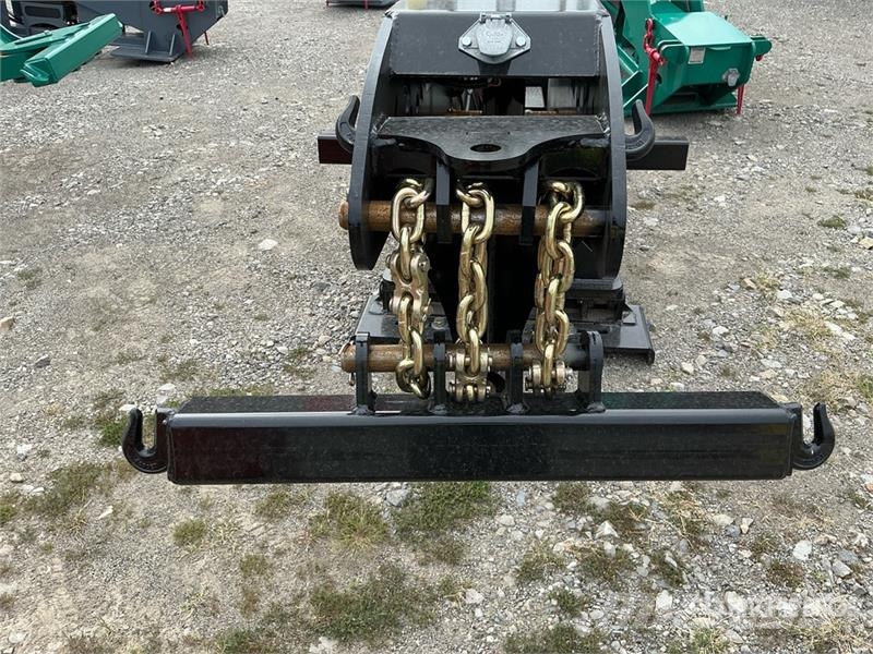 Neks Hydraulic Fifth Wheel (Unused) Other components