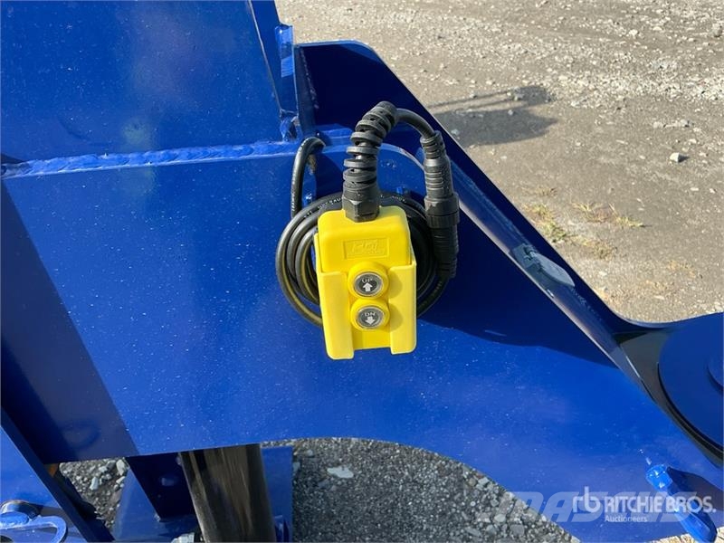  Neks Hydraulic Fifth Wheel Wrecker Attachment (Unu Μεταφορές - Άλλα