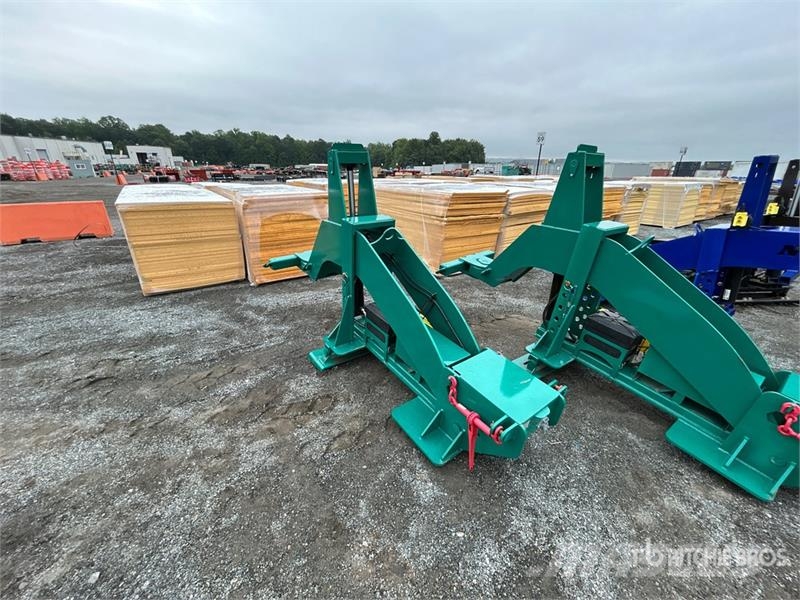Neks Hydraulic Fifth Wheel Other components