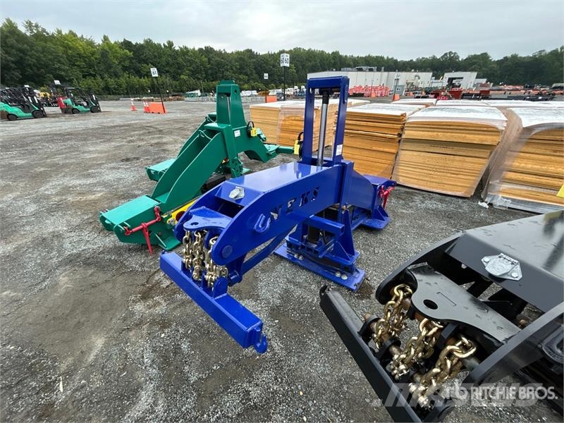 Neks Hydraulic Fifth Wheel Other components
