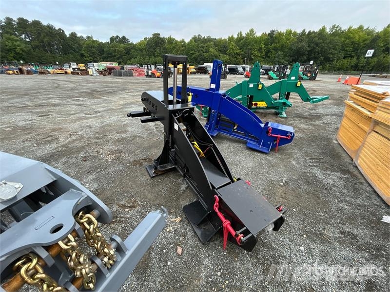 Neks Hydraulic Fifth Wheel Wrecker Attachment Ostale kargo komponente
