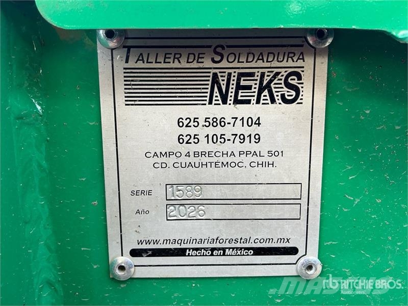 Neks Hydraulic Fifth Wheel Wrecker Attachment (Unu Μεταφορές - Άλλα