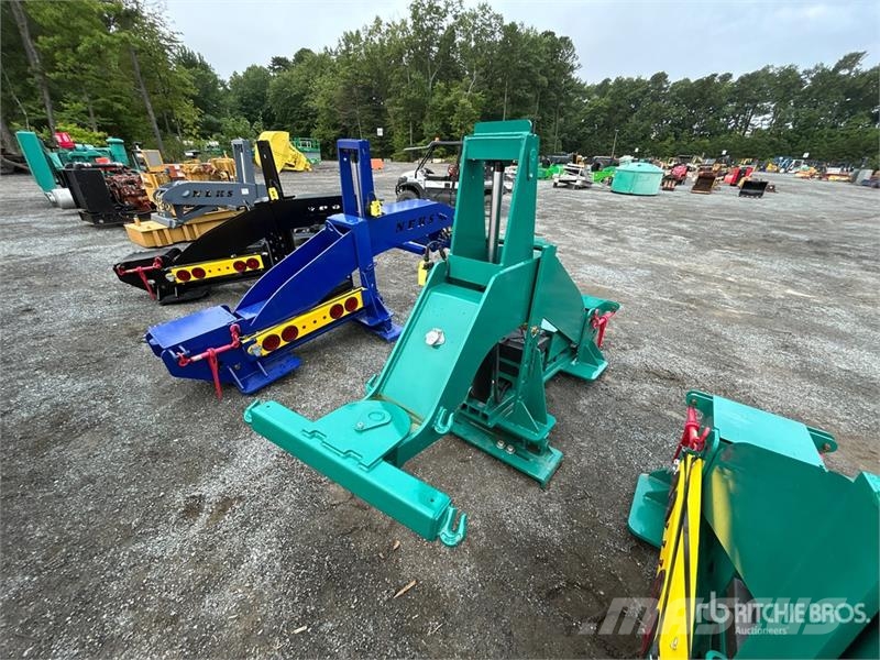 Neks Hydraulic Fifth Wheel Other components
