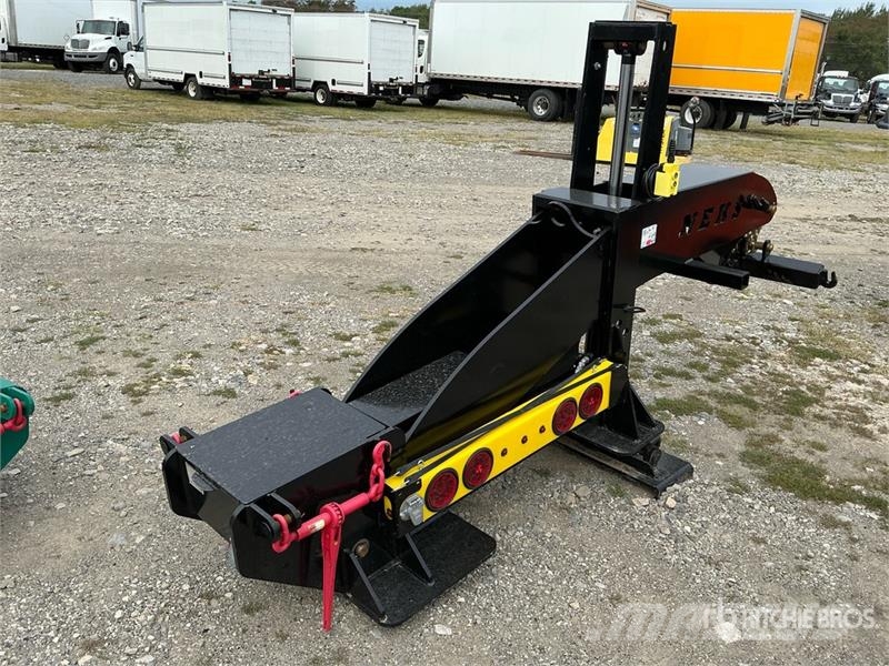 Neks Hydraulic Fifth Wheel (Unused) Other components