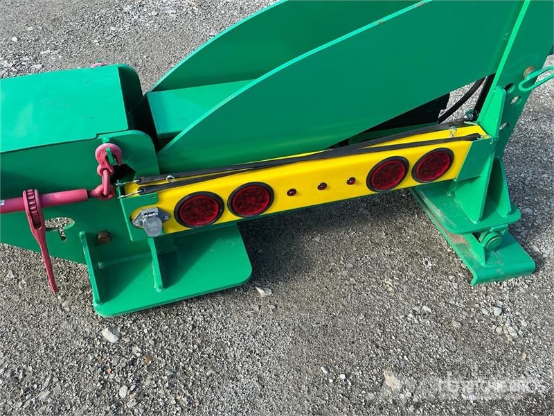 Neks Hydraulic Fifth Wheel Wrecker Attachment (Unu Μεταφορές - Άλλα