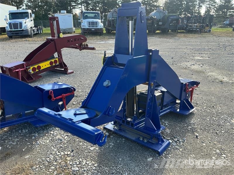  Neks Hydraulic Fifth Wheel Wrecker Attachment (Unu Μεταφορές - Άλλα