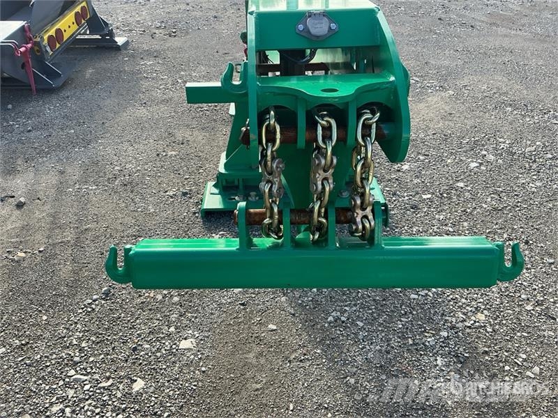 Neks Hydraulic Fifth Wheel Wrecker Attachment (Unu Μεταφορές - Άλλα