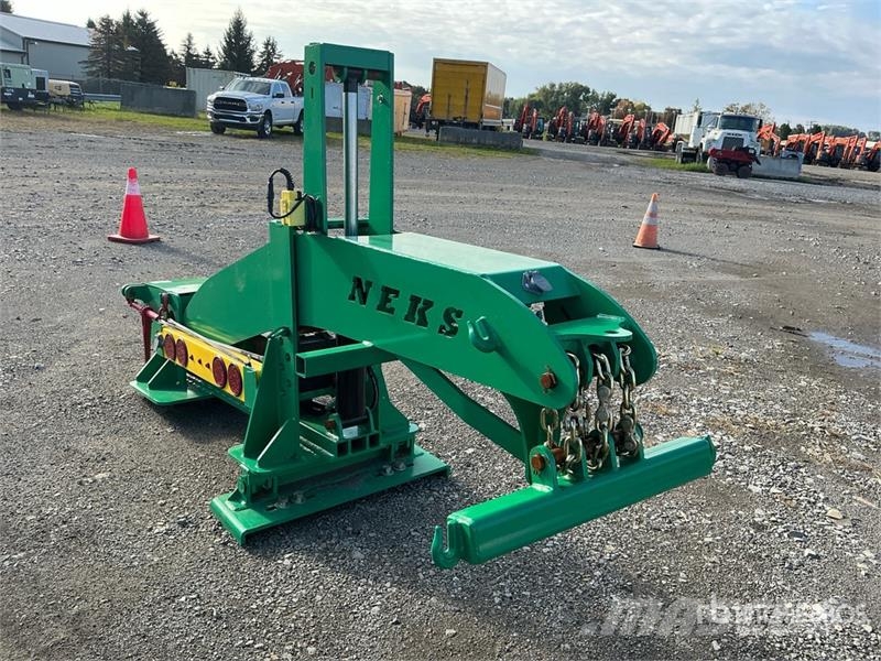 Neks Hydraulic Fifth Wheel Wrecker Attachment (Unu Μεταφορές - Άλλα