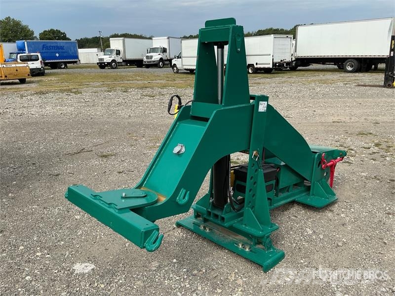  Neks Hydraulic Fifth Wheel (Unused) Other components