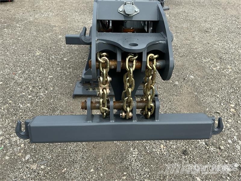 Neks Hydraulic Fifth Wheel (Unused) Other components