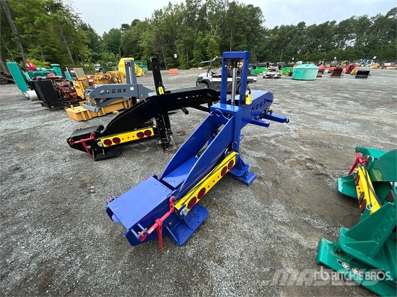 Neks Hydraulic Fifth Wheel Other components