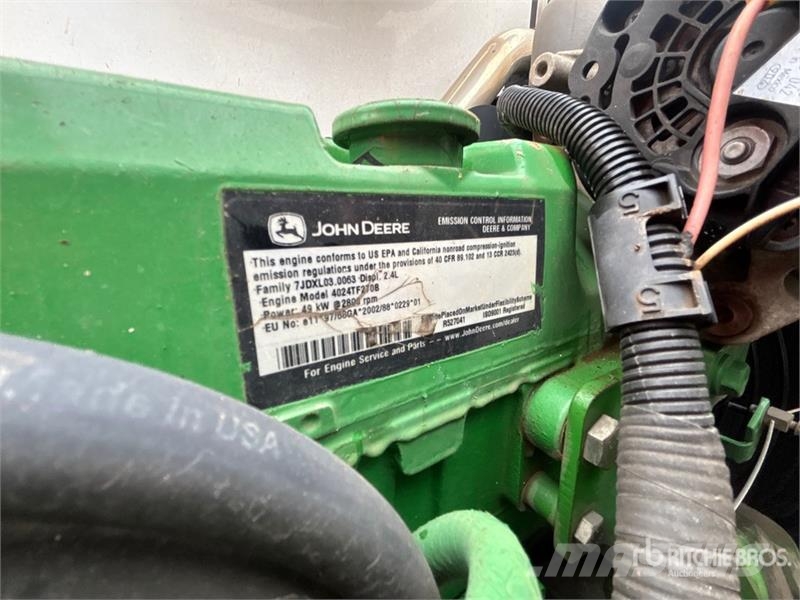 Nilfisk Advance Advance Cyclone 4500 4x2 Pressure Washer T Ostali kamioni