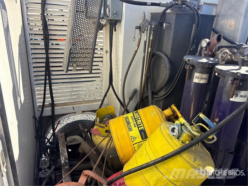 Nilfisk Advance Advance Cyclone 4500 4x2 Pressure Washer T Anders