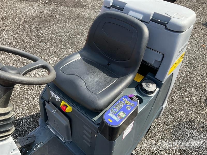 Nilfisk ES4000 مكونات أخرى