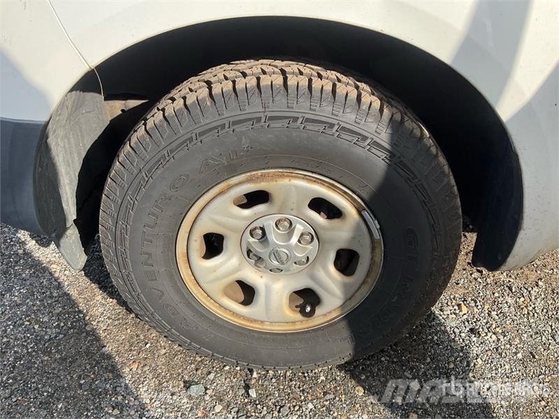 Nissan Frontier 4x2 Extended Cab Pickup 其他