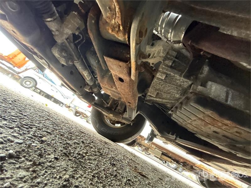 Nissan Frontier 4x2 Extended Cab Pickup (Inoperable) Други