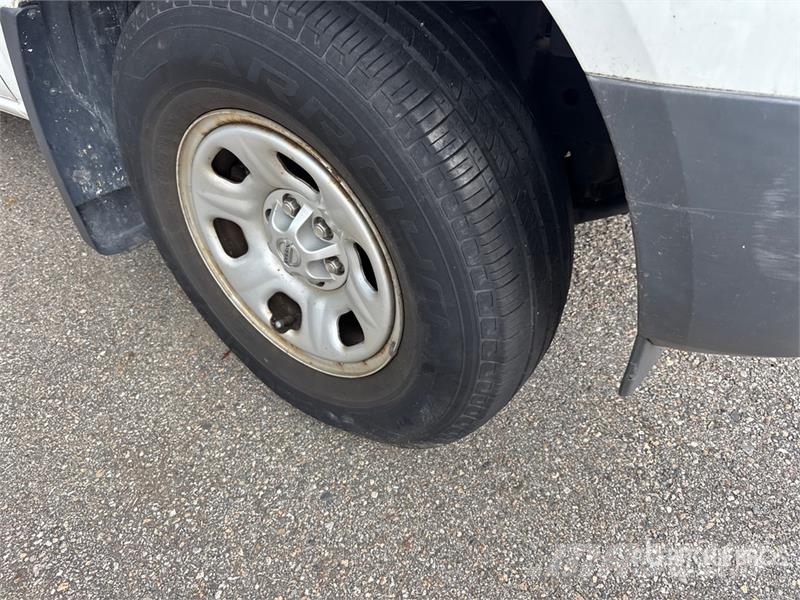 Nissan Frontier 4x2 Extended Cab Pickup (Inoperable) Други