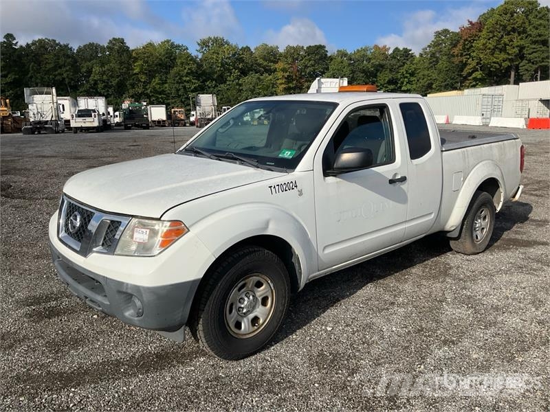 Nissan Frontier 4x2 Extended Cab Pickup 其他