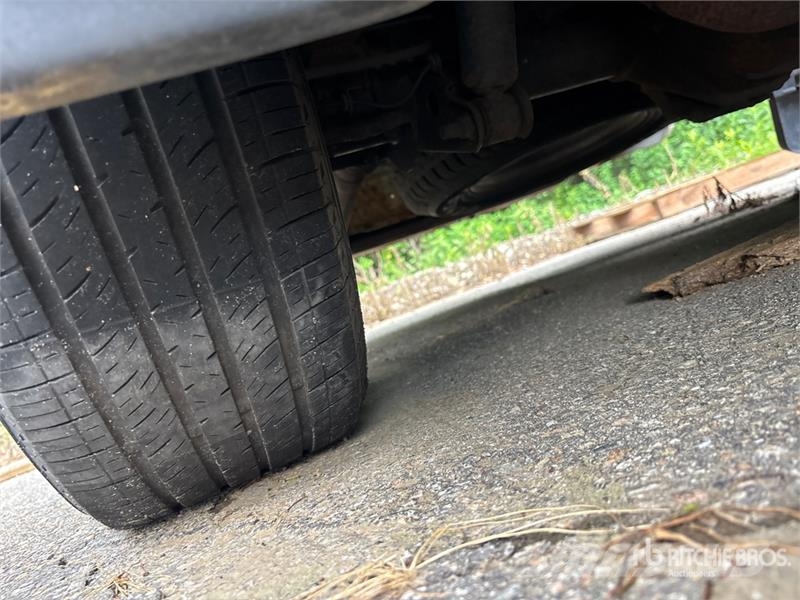 Nissan Frontier 4x2 Extended Cab Pickup (Inoperable) Други