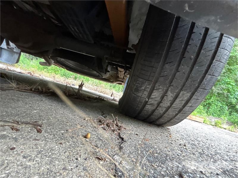 Nissan Frontier 4x2 Extended Cab Pickup (Inoperable) Други