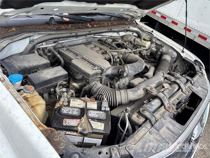 Nissan Frontier 4x2 Extended Cab Pickup (Inoperable) Други