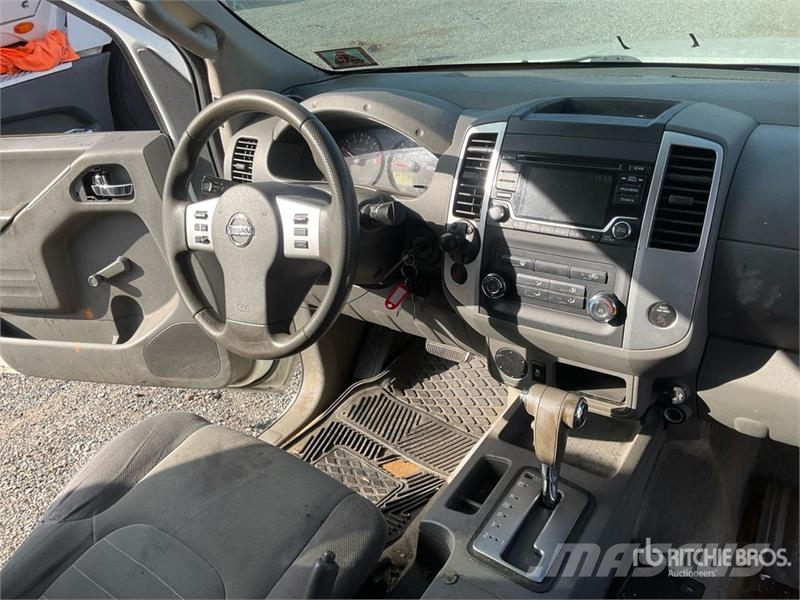 Nissan Frontier 4x2 Extended Cab Pickup 其他