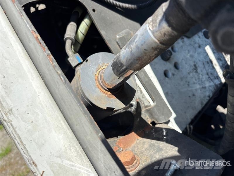 Nissan MCP1F2A20LV 堆高機(叉車)-其他