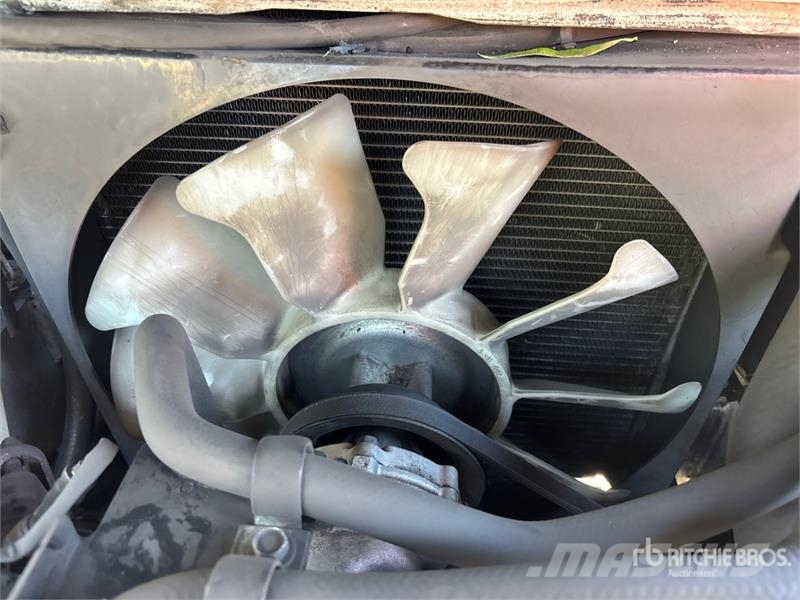 Nissan MCP1F2A20LV 堆高機(叉車)-其他