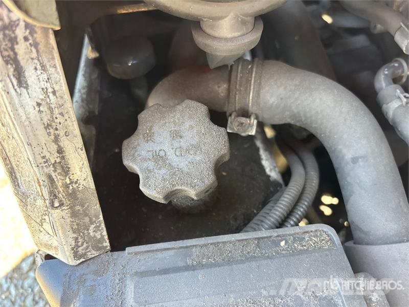 Nissan MCP1F2A20LV 堆高機(叉車)-其他