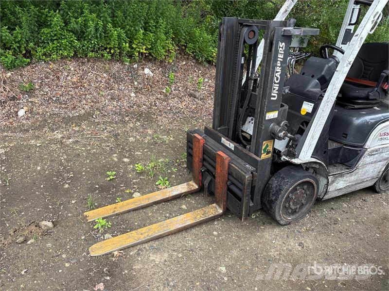 Nissan MCP1F2A20LV 堆高機(叉車)-其他