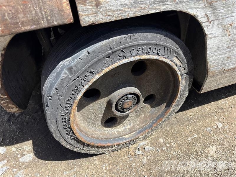 Nissan MCP1F2A20LV 堆高機(叉車)-其他