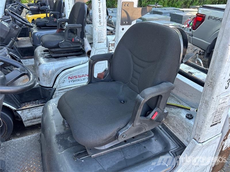 Nissan MCP1F2A20LV 堆高機(叉車)-其他
