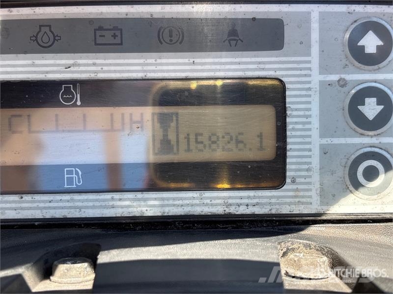 Nissan MCP1F2A20LV 堆高機(叉車)-其他